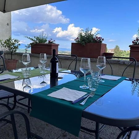 La Terrazza Di Ciro Pinsuti Sinalunga Exterior foto