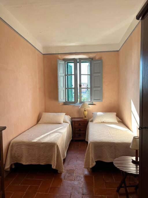 La Terrazza Di Ciro Pinsuti Sinalunga Exterior foto