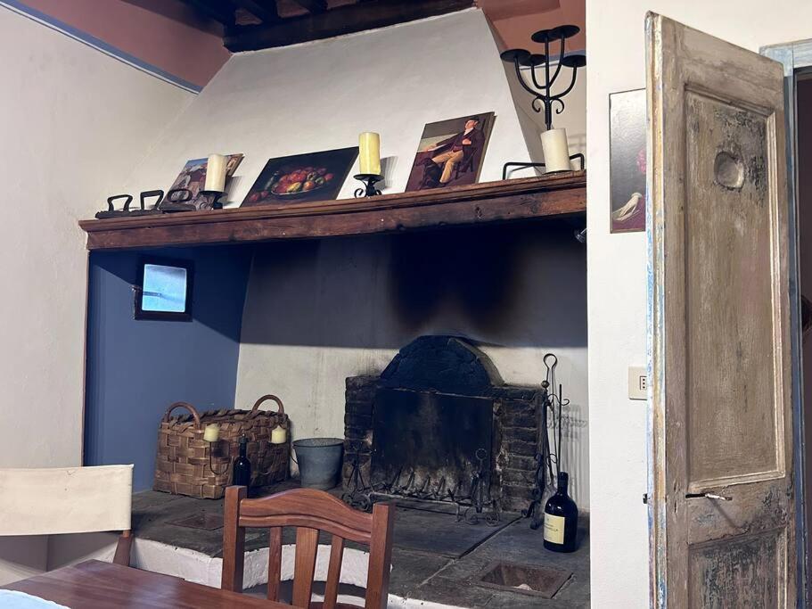 La Terrazza Di Ciro Pinsuti Sinalunga Exterior foto